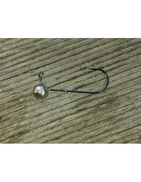 Tungsten Jig Head 5 g. / #1/0 Mustad