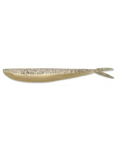 Lunker City Fin-S Fish 5", Fb.: Champagne Shad