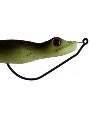 Tournament Baits Kikker 3", Fb.: Natural