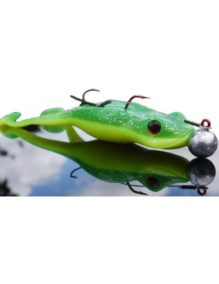 Tournament Baits Kikker 3", Fb.: Natural