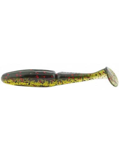 Gambler Lures 3" TZ Swimbait, Fb.: Florida Five-O