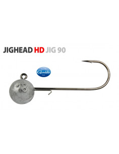 Gamakatsu/Spro Round Jighead HD Jig 90 Rundkopfjig 6/0 -20 g.