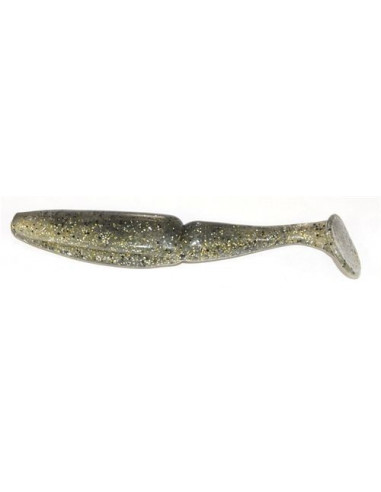 Gambler Lures 3" TZ Swimbait, Fb.: New Shad