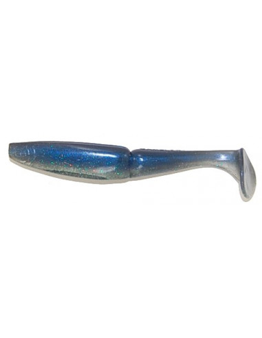 The Little EZ 3,75" Gambler Lures, Fb.: Bold