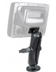 RAM Mounts 101U-LO11 Echolot-Gerätehalterung für Mark-5...