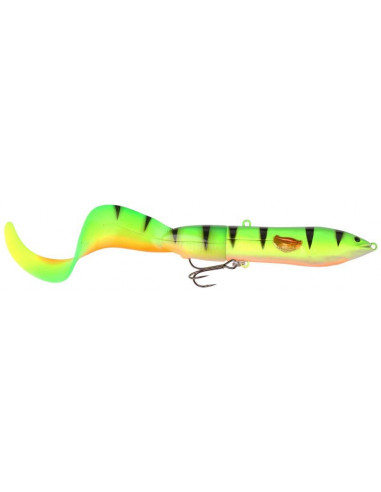 Savage Gear The 3D Hard Eel 109 g., Fb.: 04 Fire Tiger