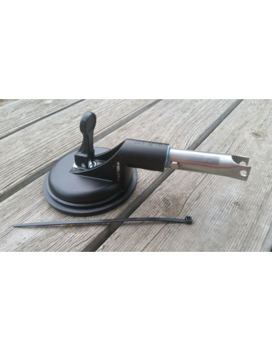 Pike-Attack's Speed Geberhalterung Evo I, Black