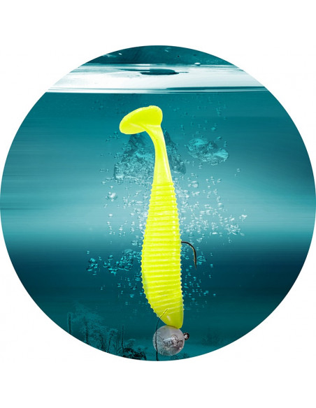 Lucky John Joco Shaker Super Floating 2,5", Fb.: F05