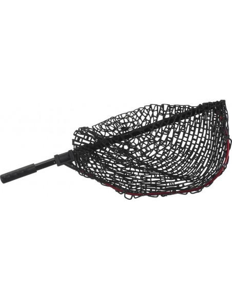 Iron Claw Folded Rubber Scoop / Falt-Kescher