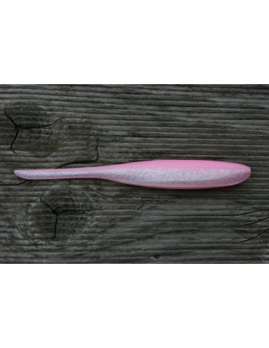 Keitech Shad Impact 4", Fb.: Bubblegum Shad