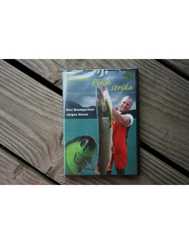 Castaic Pike Strike CD/DVD