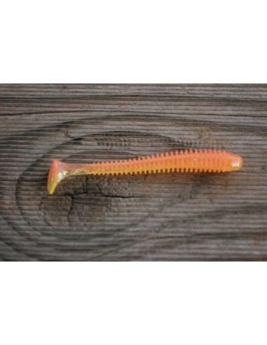 Keitech FAT Swing Impact - Gummifisch 3,3 - 8,2cm - 6g - Lime