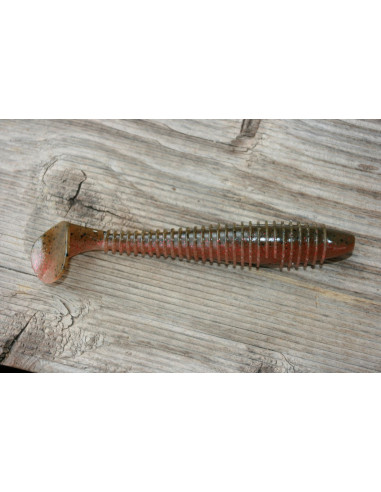 Keitech Swing Impact FAT 4,8", Fb. Red Crawdad