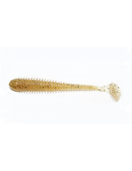 Keitech Swing Impact 3", Fb.: Shrimp Amber