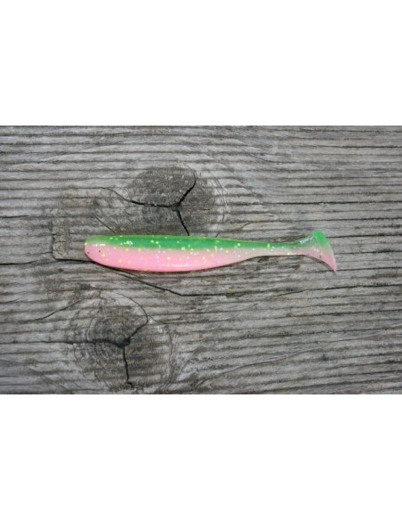 Keitech Easy Shiner 3", Fb.: Electric Chicken