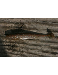 Keitech Easy Shiner 3", Fb.:  Barsch (BA-Edition) 2