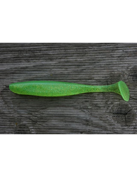 Keitech Easy Shiner 4", Fb.: LimeChartreuse