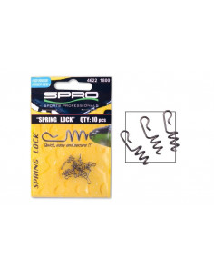 Spro Pike Fighter Spring Lock