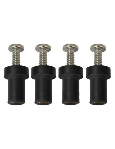 RAM Mari-Nut™ Rubber Expansion Brass Nuts Blindnietmuttern