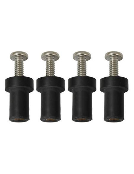 RAM Mari-Nut™ Rubber Expansion Brass Nuts Blindnietmuttern