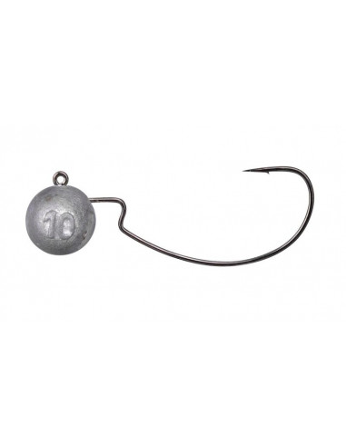 Spro/Gamakatsu Offset Jig Head 4/0 - 10 g.