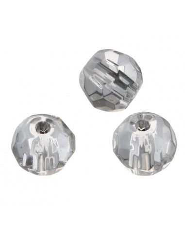 Cormoran Glass Beads (Echte Glasperlen) ø 4 mm