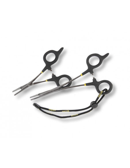 Spro Forceps Arterienklemme/Hakenlöser 16 cm