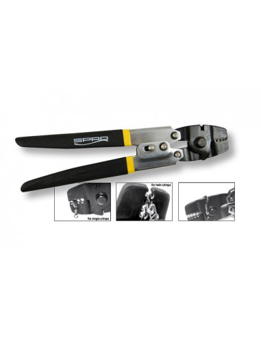 Spro Crimping Zange 26 cm Klemmhülsenzange