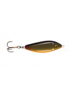 Falfish Spöket "Kula" 6 cm / 22 g., Fb.: 433 Green Mud 2
