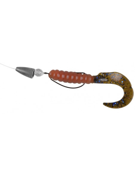 Spro Lead Bullet Sinkers 5,2  g.