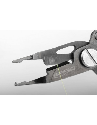 Titanium Micro Splitring Zange 12 cm
