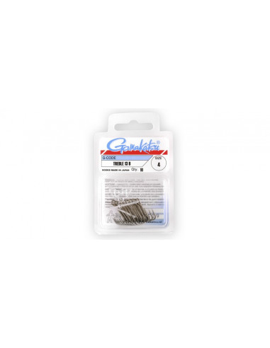 Gamakatsu Treble 13 B / Hakengr.006