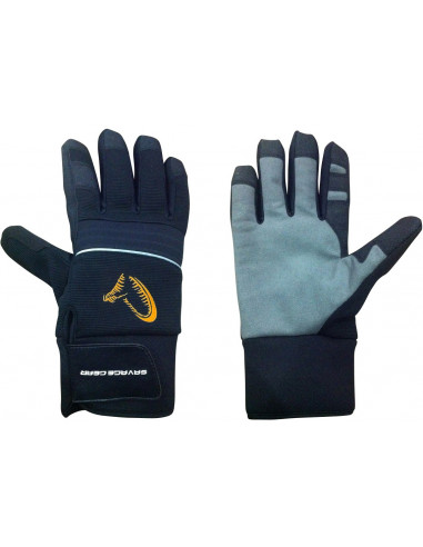 Savage Gear Winter Thermo Glove, Gr. M