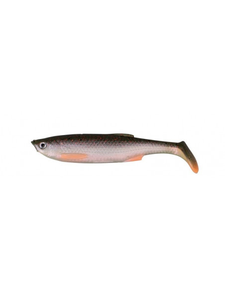 Savage Gear LB 3D Bleak Paddle Tail 10,5 cm, Fb.: 04 Green Pearl Silver