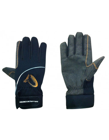 Savage Gr Shield Glove Schutz-Handschuhe, Gr. L
