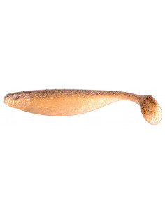 Spro Mega Shad 200 Gummifisch 20 cm, Fb.: Sexy Gold Back