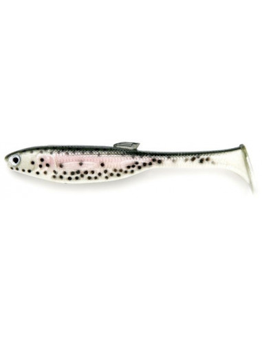 Castaic Jerky J Swims 5", Farbe:Rainbow Trout