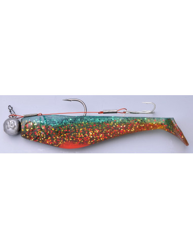 Pike Fighter Shad Wire Stinger ‘Twinex’...