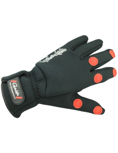 Gamakatsu Power Thermal Neopren Gloves Gr. L