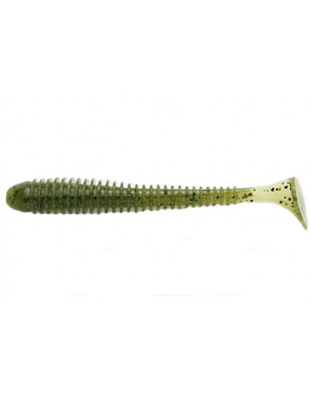 Keitech Swing Impact 2", Fb.: Watermelon PP