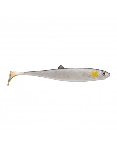 Jackson The Baitfish 10 cm, Fb.: Silver Bleak