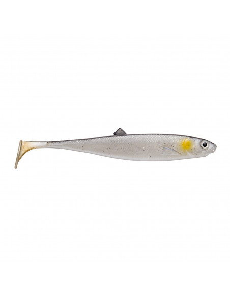 Jackson The Baitfish 10 cm, Fb.: Silver Bleak