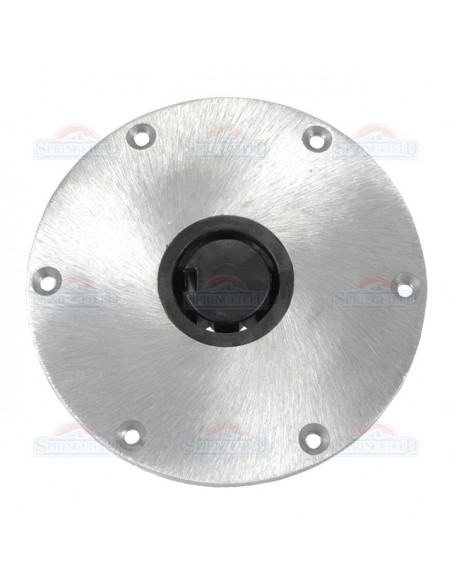 Springfield Plug-In Aluminium Deck Base 9", Standard