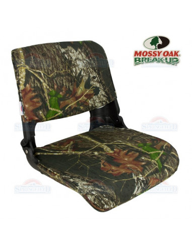 Springfield Skipper Deluxe Bootssitz, Fb.: Black/Mossy Oak