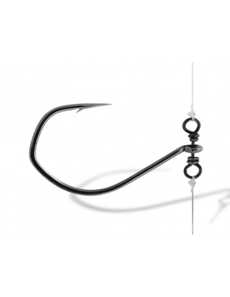 VMC SpinShot 7119SS Dropshot Haken, Gr.2