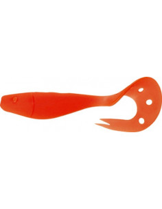 DelalanDe Sandra 9 cm, Fb.: 015 Fluo Red