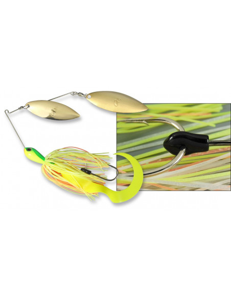 Gamakatsu Trailer Hook Gr. 2/0