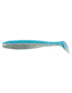 Lucky John Minnow 4,4", Fb.: Chrystal Blue