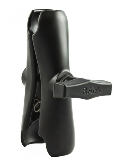 RAM-Mounts Standard Double Socket Verbinder für 1.5" Kugeln RAM-201U