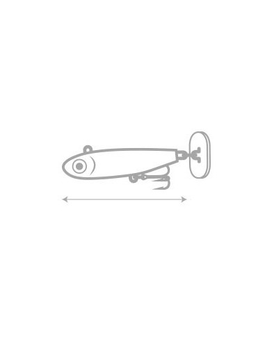 Fiiish Power Tail 44, Fb.: Natural Trout